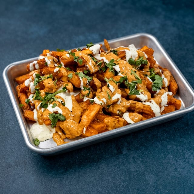 Fries.