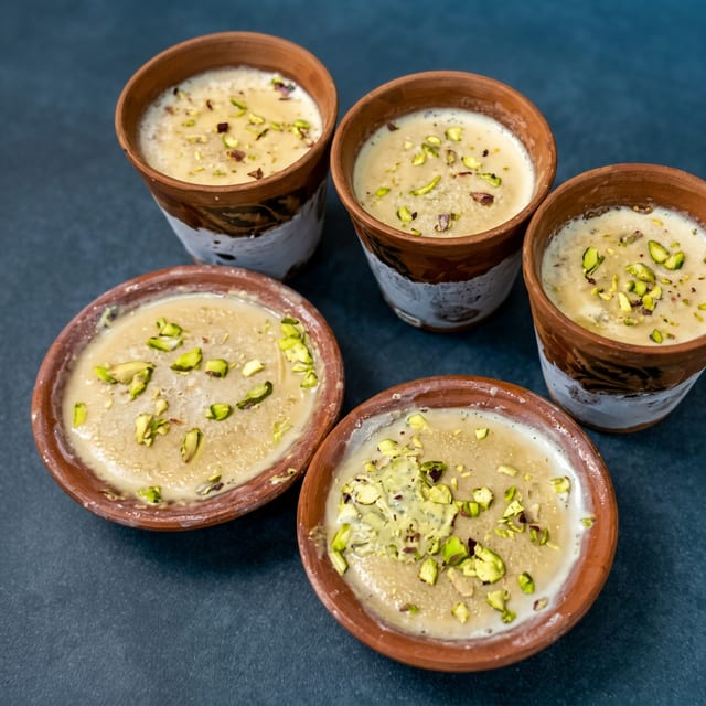 Mango Kulfi.