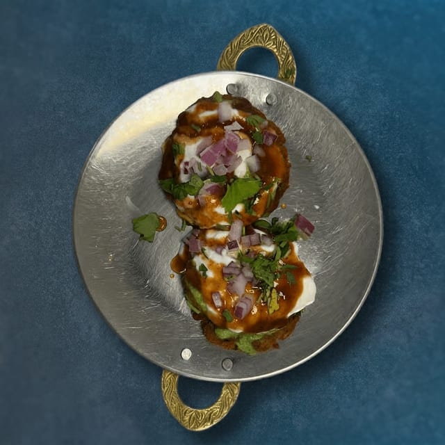 Alu Tikki.